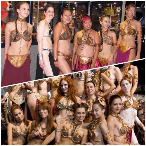 sluttyshay:boomerstarkiller67:Slave LeiasOMG I NEED THIS FOR HALLOWEEN!