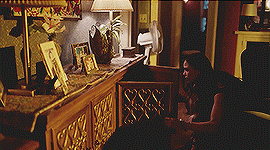 arielthelionhearted: Lyn Hernandez in every episode | Vida, “Episode 1″ “I am so not mentally prepar