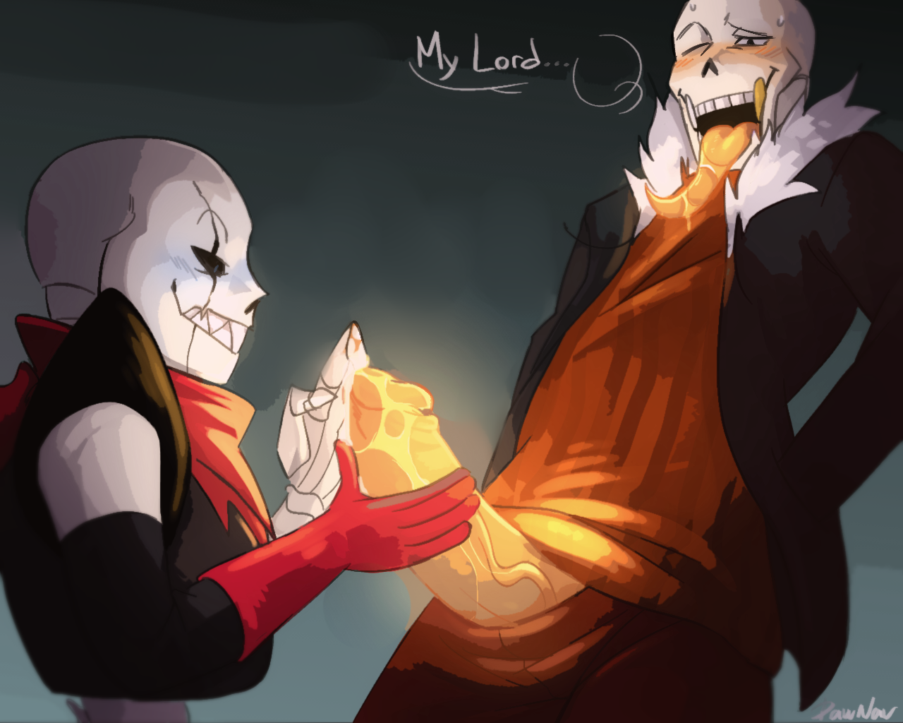 Sans x sans 18. Swapfell Papyrus рекс. Фонтцест Swapfell. Фелл Санс и Фелл Папирус 18 Фонцест. Ласт Фелл Папирус.