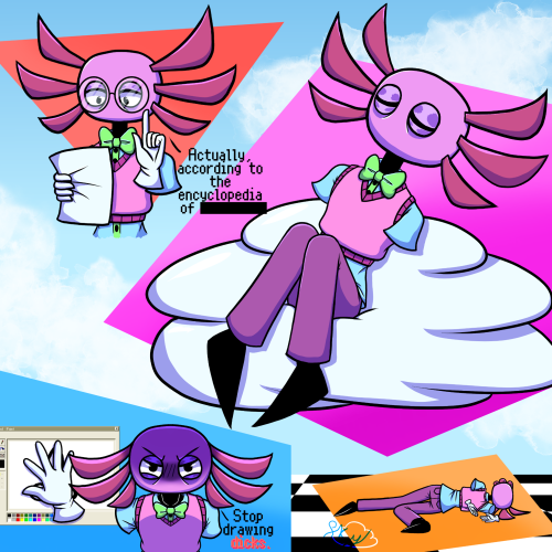 I Have Decided To Share My Kinito Drawings. Please Enjoy.