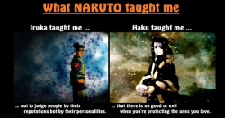 uchiha-mukuro:  What Naruto taught us.  :’)