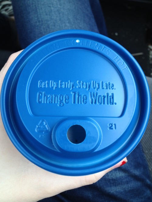 Sex cherrylemonades:  my coffee cup is very motivating pictures