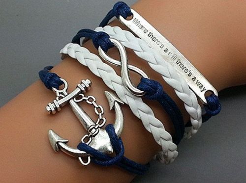 I love nautical things! super cute