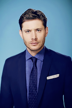 justjensenanddean:  Jensen Ackles | TCA 2014 [Credits] 