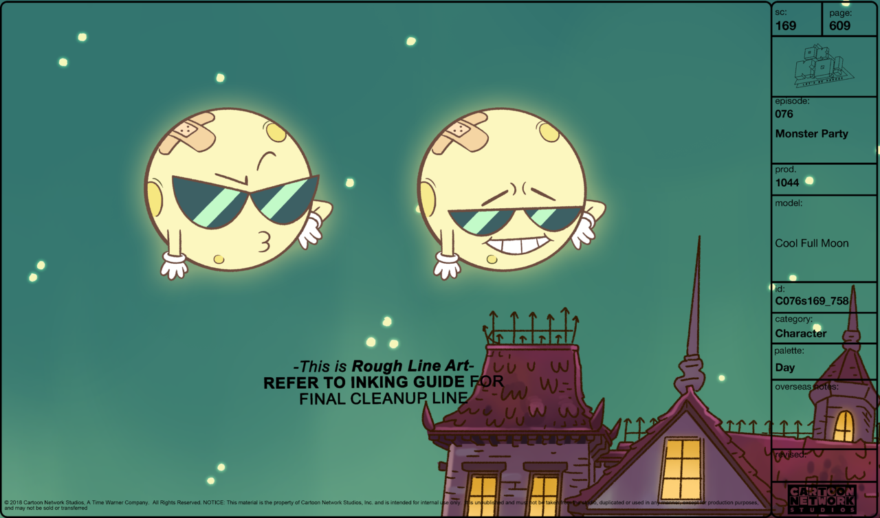 chillguydraws: juliasrednicki:  Happy Halloween! Monster Party aired on TV yesterday!