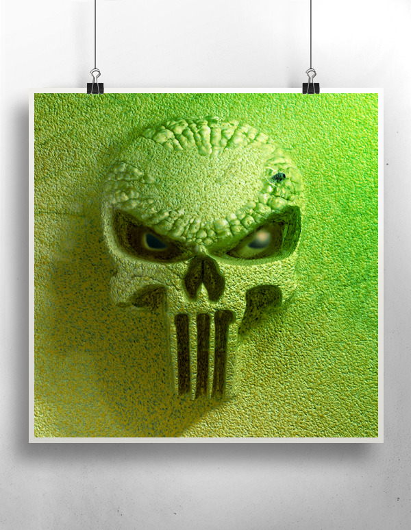 herochan:  Punisher Variations Created by Michele Durazzi 
