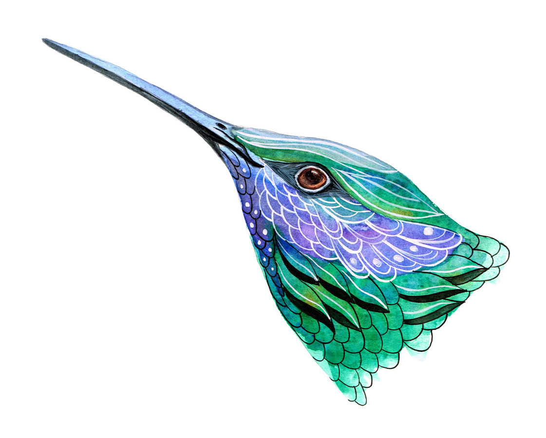 lohrien:  Illustrations by Ola Liola website l tumblr