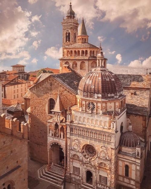 vivalcli:Cappella Colleoni, Bergamo, Italy ~ Walter_7.3