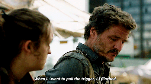 Its So Gorgeous, And Just True. And Then The Look On Bellas Face, As Ellie, Realizing The Enormity Of