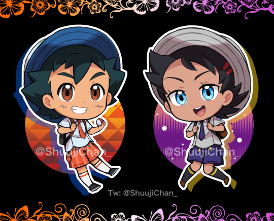 shuuji-chan:ポケモンSV 🧡💜