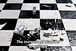 Do We Talk About Teacups And Time And The Rules Of Disorder?
