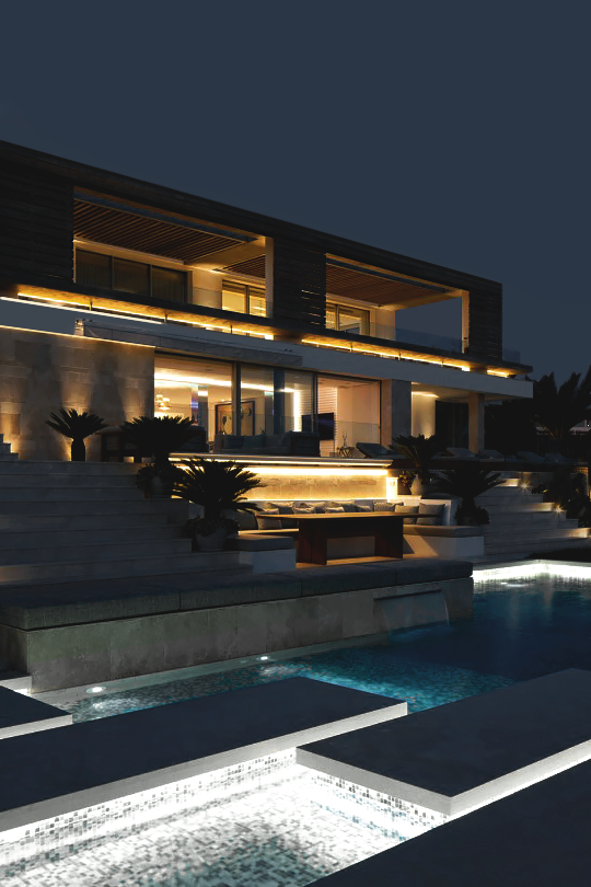 luxuryera:  Roca Llisa VillaDesigned by: SAOTA