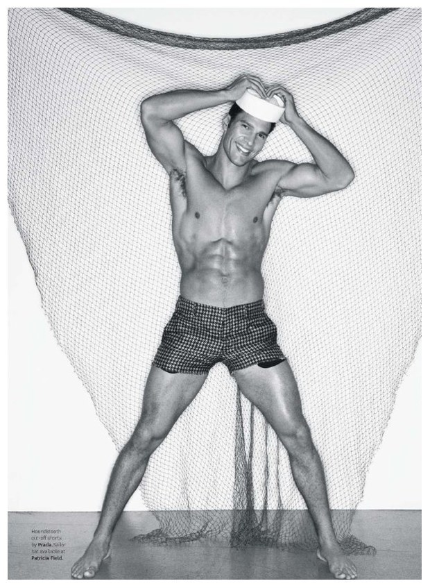 aaronoconnellfan:  Aaron O’Connell by Doug Inglish 
