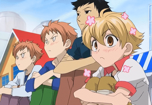 thewhisperingtwins:  Ouran High School Host Club, one of the best and weirdest anime’s