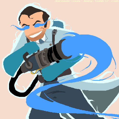 jocoserial: MEDIC: Ubercharge.