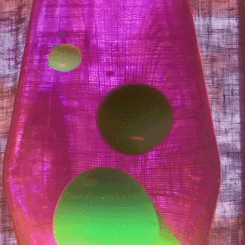 Some More Gifs Of My Lava Lamp With A Pink Filter