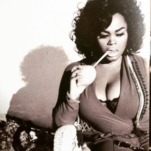 Porn Pics brickochet:  welovejillscott:  Jill Scott,