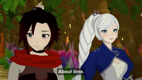 Weiss: These Bitches Gay Good For Them, Good For Them!