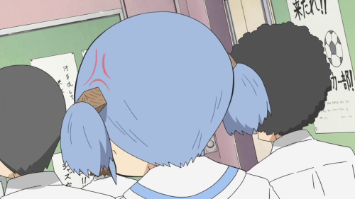 Go to hell! ———- from (nichijou)