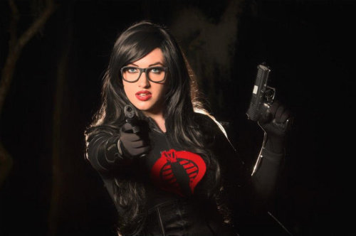 XXX capncarrot:  The Baroness by Callie Cosplay photo