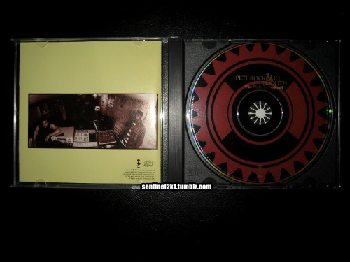 Pete Rock & C.L. Smooth: The Main Ingredient© 1994 Elektra Records—–Professional Rev