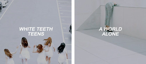 somebodytodiefor:  album aesthetics: Pure Heroine by Lorde Don’t you think that it’s boring how peop