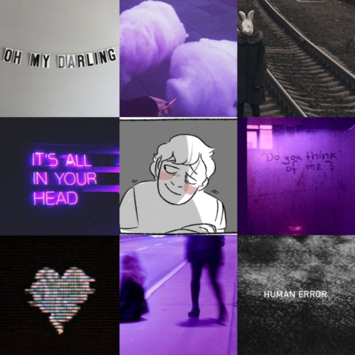 inclusivemoodboards:chris, ben, and jenny moodboards for @vsemily