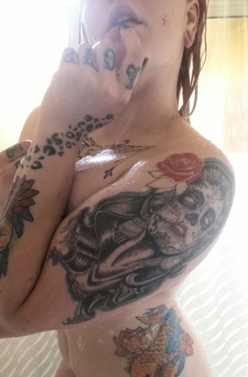 gabbicat: ~ #suicide girls hopeful #tattooed girls #girls with tattoos #tumblr girls #body positive 