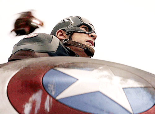 gifmarvel: Captain America: Civil War (2016) | dir. Joe Russo &amp; Anthony Russo