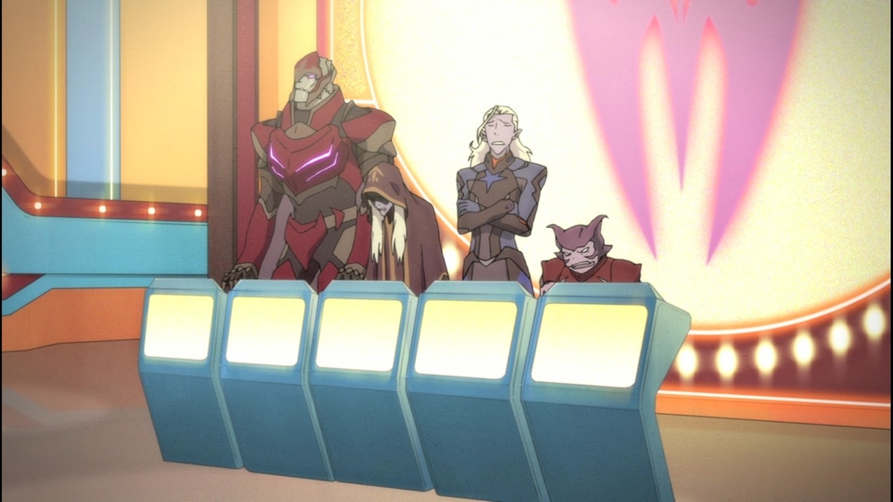 fandomsoffeelings: Voltron Fandom: ripping itself into pieces at most given opportunities,