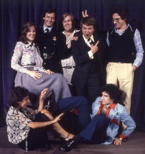 Y’know what’s great about SCTV? Not a single one of these people is unkind, mean or ever treated fan