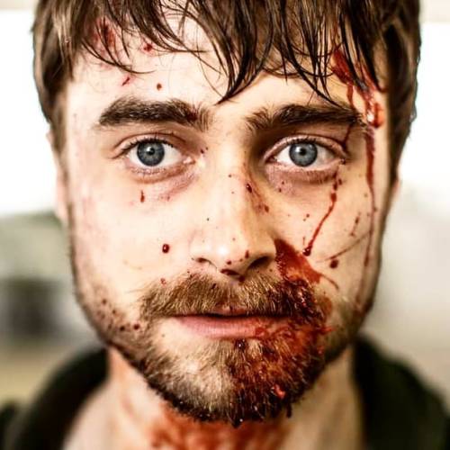 Bloody Miles (Daniel Radcliffe, Guns Akimbo)