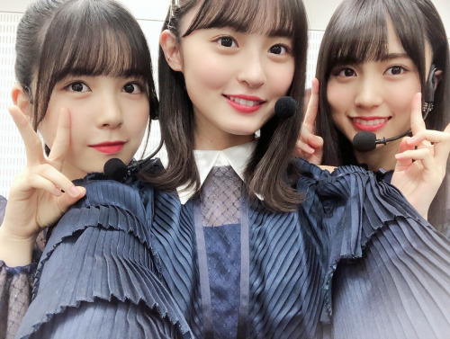 sakamichi-steps: 乃木坂46 4期生 賀喜遥香 公式ブログ 2019/10/20 21:24 #ミュージックステーション(+補正など)