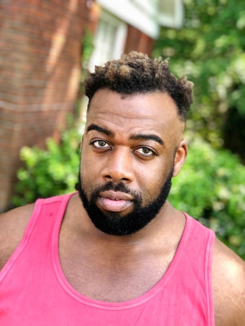 123jandg: Happy Tuesday Sexy thick man