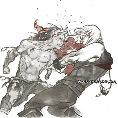 wantstobelieve:[♔] brawl.