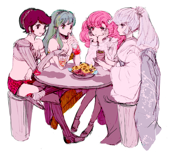 ♕ 羽 ♕