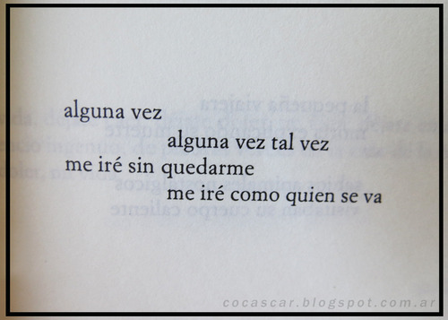 nilospajarosonlibres:  madame—butterfly:  Pizarnik..  Podría rebloggear esto toda la vida hasta que por fin me vaya sin un saber volver. 