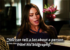 modern-family-gifs:  “Phil’s-osophy. A hardbound collection of all the life lessons