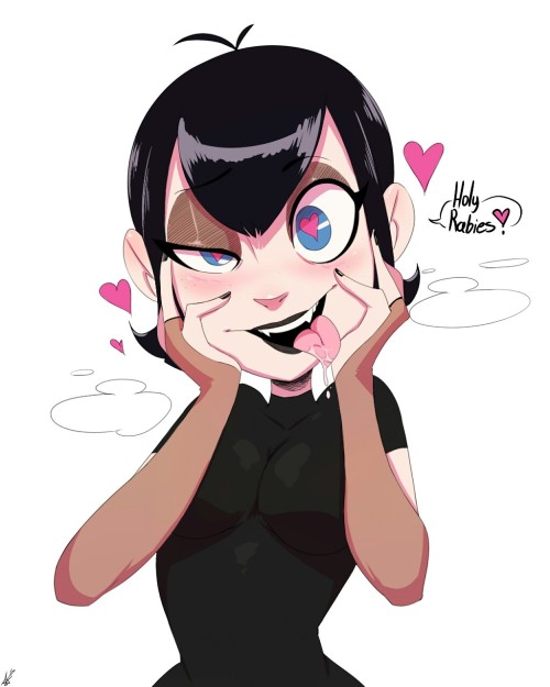 thehumancopier:Mavis Ahegao voted result <3 <3 <3