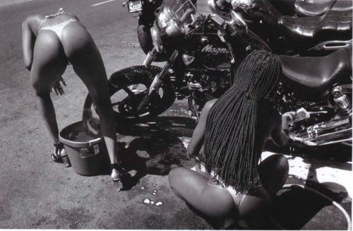 24kblk:black kings: new york city’s black biker by martin dixon, 2000