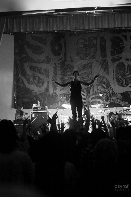 brutalgeneration:  Mitch Lucker (by asyraf zulkefli) 