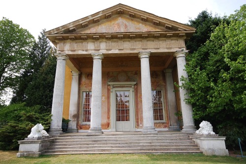 hadrian6:  West Wycombe Park - Buckinghamshire. UK. http://hadrian6.tumblr.com 