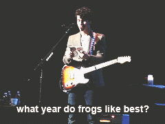 ttimeturner:  This is quite possibly the lowest moment of Nick Jonas’ existence