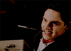 evantpetersdaily:  tatelangdon-isdead:  opening credits 🙃   DON’T REBLOG THIS,