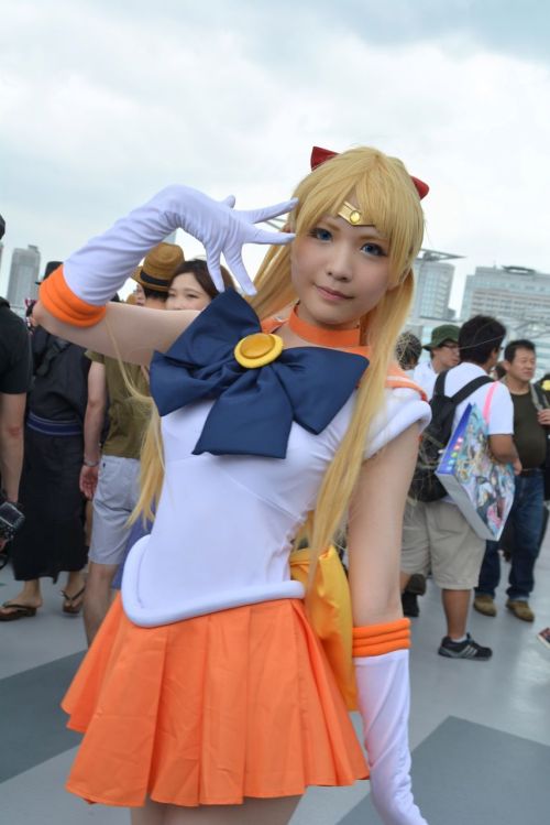 cosplaygirl: 「コスプレを楽しむ」 : 注目コスプレイヤーさん　唄汰音おれぱさん