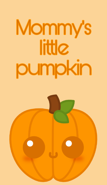 lullaby-lockscreens:♡ Little pumpkin lockscreens ♡ 