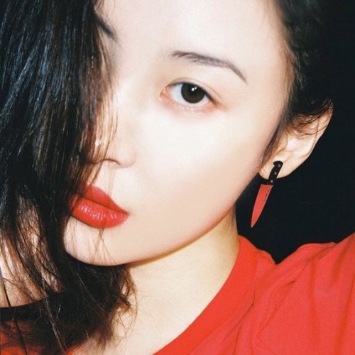 ˗ˏˋ sunmi x red icons ↷ like or reblog if you save;♡°