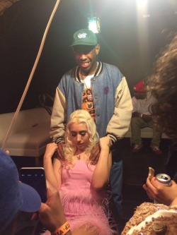 everythingkaliuchis:  Kali & Tyler