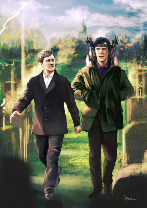FINALLY DONE! for @jbaillier and her wonderful fic Scar Tissue from the You Go To My Head series by 