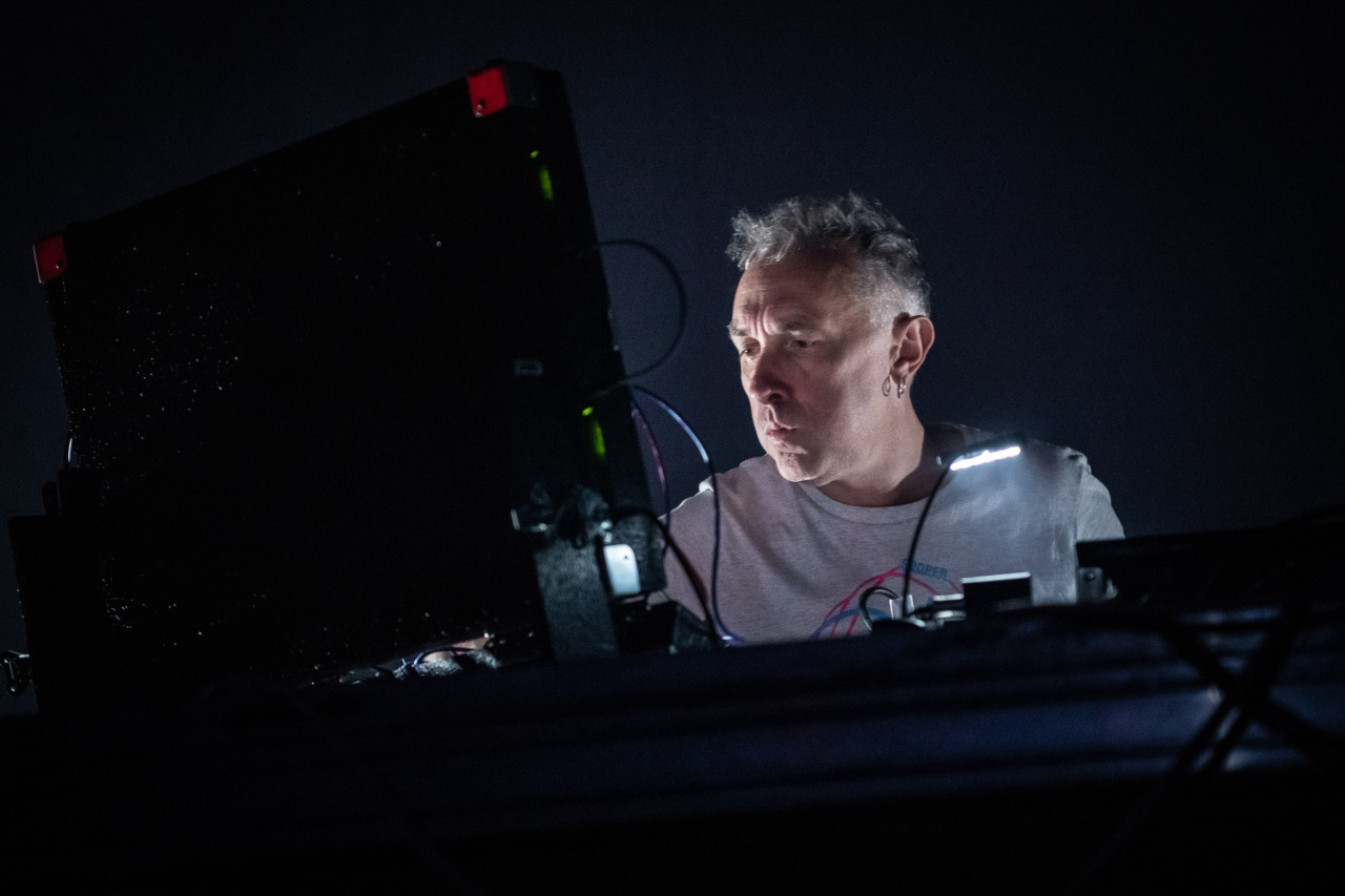 Yann Tiersen – Brooklyn Steel – June 24, 2022